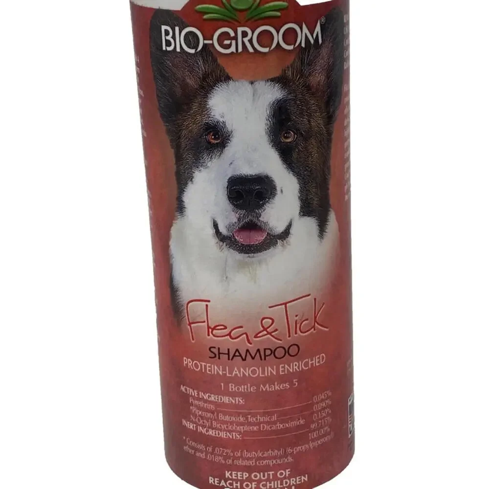Bio Groom Shampoo Lanolin Enriched Dog Grooming Supplies